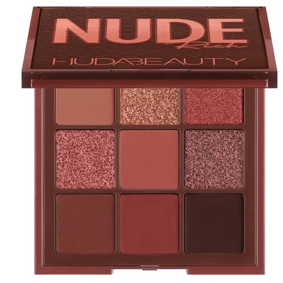 HUDA BEAUTY Other - HUDABEAUTY Nude Rich